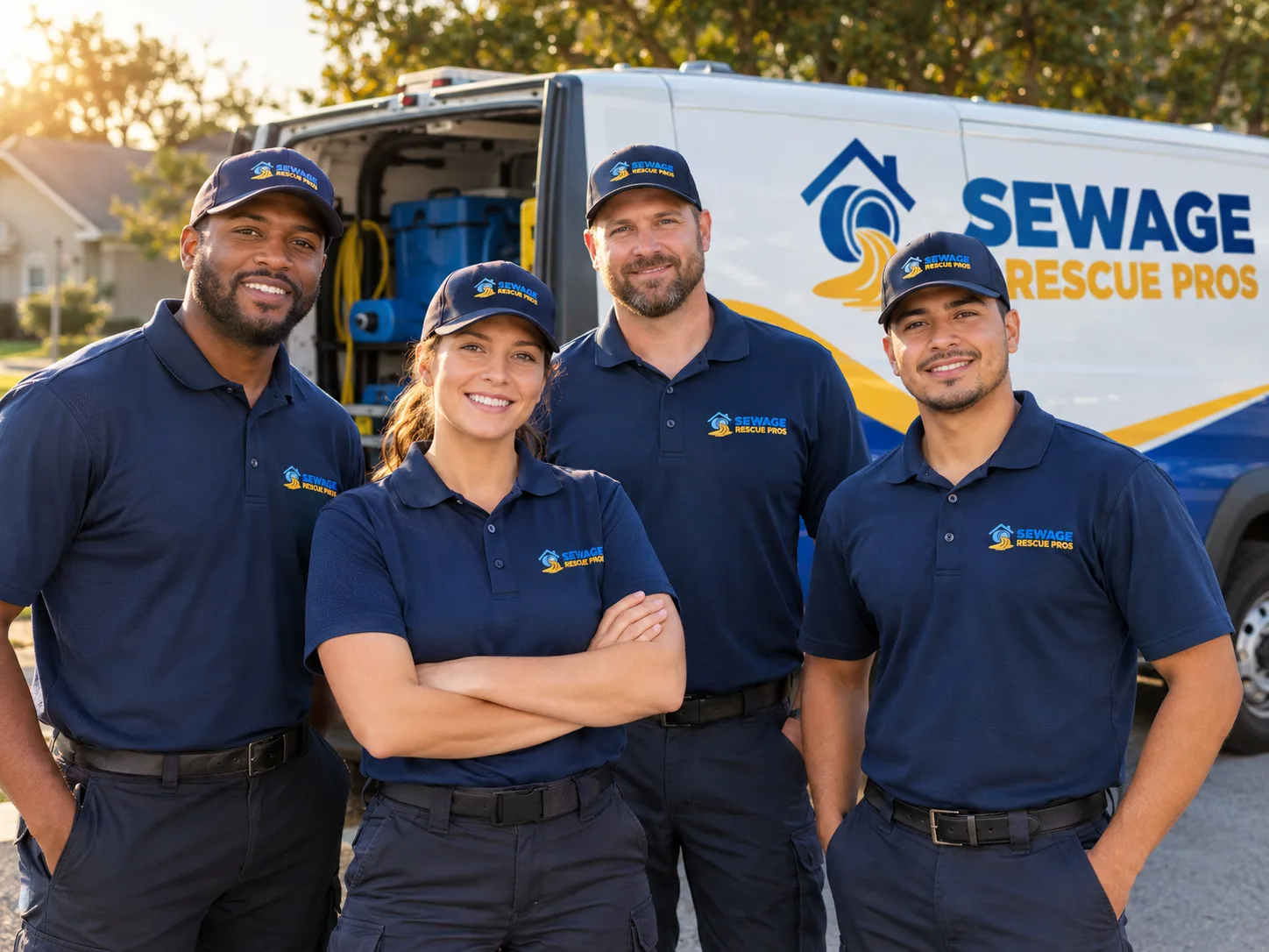 Sewage Backup Cleanup company in New Holland, OH