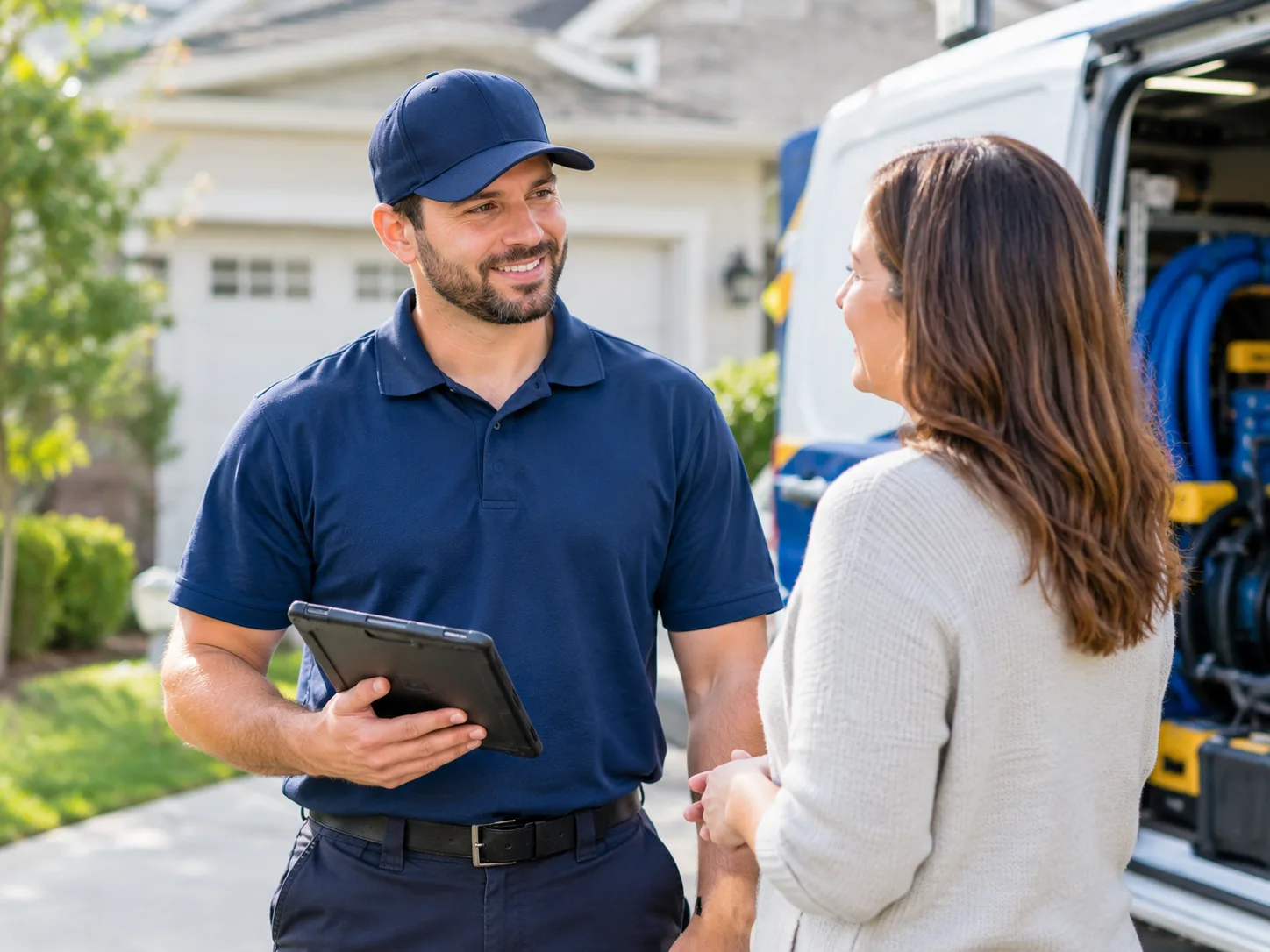 Sewage Backup Cleanup New Holland, OH FAQs